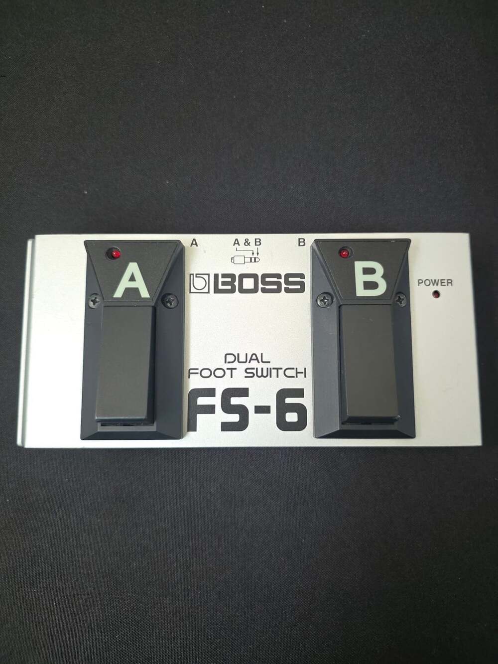 Boss FS-6 Dual Foot Switch